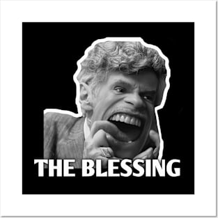 The Blessing Uncle lewis Posters and Art